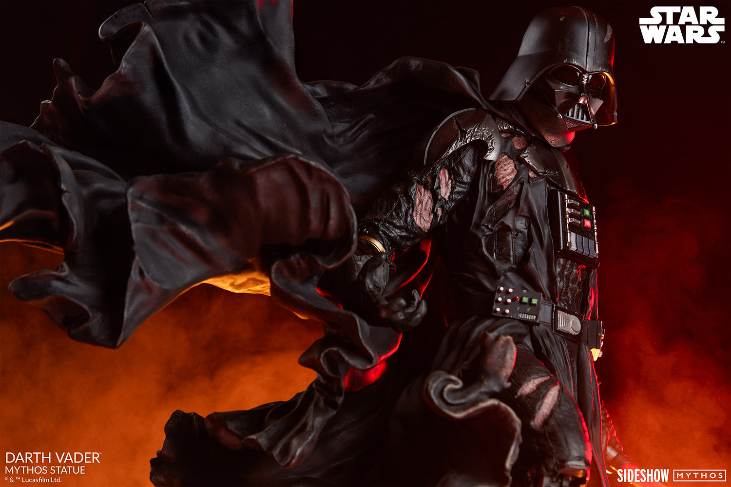 Star Wars Darth Vader Mythos Statue