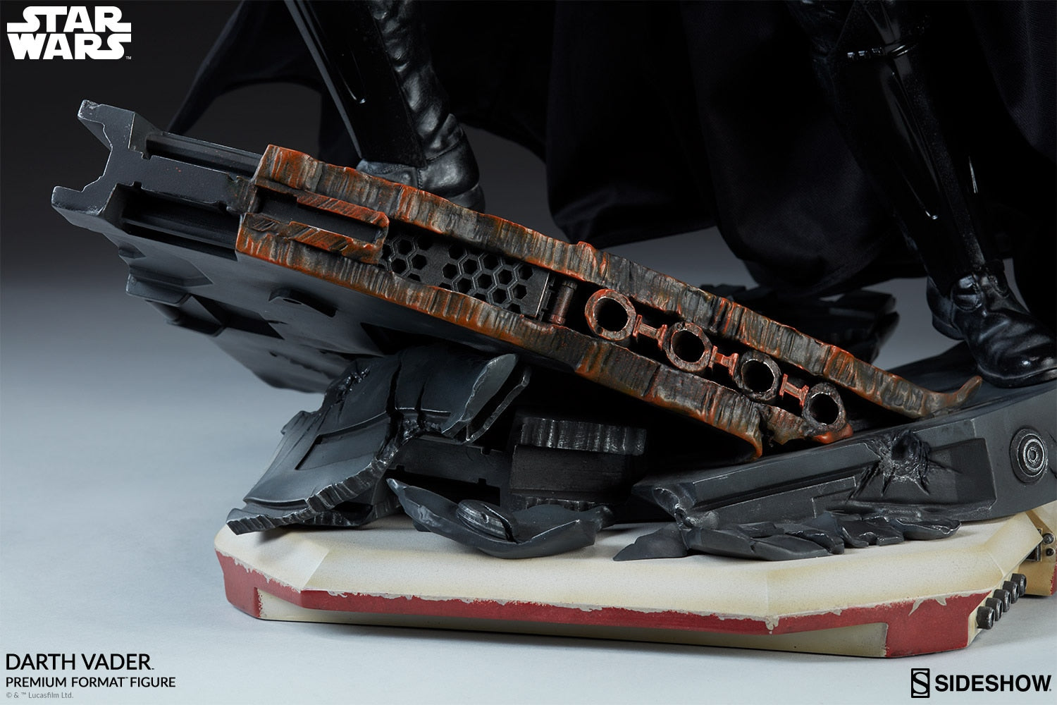 Star Wars Darth Vader Rogue One: A Star Wars Story Premium Format Figure by Sideshow Collectibles - Collectors Row Inc.
