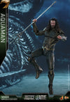 Aquaman DC Comics Justice League Movie Masterpiece Series - Collectors Row Inc.