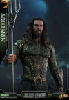 Aquaman DC Comics Justice League Movie Masterpiece Series - Collectors Row Inc.