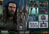 Aquaman DC Comics Justice League Movie Masterpiece Series - Collectors Row Inc.