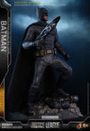 Hot Toys Batman Deluxe Justice League - Movie Masterpiece Series - Sixth Scale Figure - Collectors Row Inc.