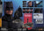Hot Toys Batman Deluxe Justice League - Movie Masterpiece Series - Sixth Scale Figure - Collectors Row Inc.