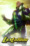 Lex Luthor Power Suit Premium Format Figure by Sideshow Collectibles - Collectors Row Inc.