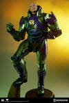 Lex Luthor Power Suit Premium Format Figure by Sideshow Collectibles - Collectors Row Inc.