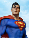 Tweeterhead Superman Super Powers Collection Maquette - Collectors Row Inc.