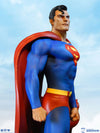 Tweeterhead Superman Super Powers Collection Maquette - Collectors Row Inc.