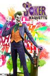 Tweeterhead Joker EXCLUSIVE VERSION Super Powers DC Collection Statue - Collectors Row Inc.