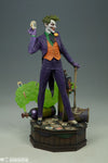 Tweeterhead Joker EXCLUSIVE VERSION Super Powers DC Collection Statue - Collectors Row Inc.