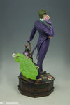 Tweeterhead Joker EXCLUSIVE VERSION Super Powers DC Collection Statue - Collectors Row Inc.