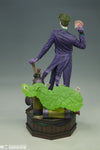 Tweeterhead Joker EXCLUSIVE VERSION Super Powers DC Collection Statue - Collectors Row Inc.