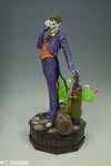 Tweeterhead Joker EXCLUSIVE VERSION Super Powers DC Collection Statue - Collectors Row Inc.