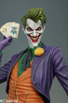 Tweeterhead Joker EXCLUSIVE VERSION Super Powers DC Collection Statue - Collectors Row Inc.