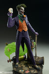 Tweeterhead Joker EXCLUSIVE VERSION Super Powers DC Collection Statue - Collectors Row Inc.
