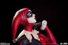Mondo Harley Quinn - Waiting for My J Man Harley Quinn Statue - Collectors Row Inc.