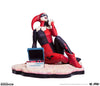Mondo Harley Quinn - Waiting for My J Man Harley Quinn Statue - Collectors Row Inc.