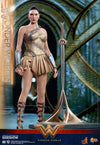 Hot Toys Wonder Woman Training Armor Version- Wonder Woman - Movie Masterpiece Series - Sixth Scale Figure - Collectors Row Inc.