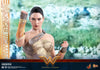 Hot Toys Wonder Woman Training Armor Version- Wonder Woman - Movie Masterpiece Series - Sixth Scale Figure - Collectors Row Inc.