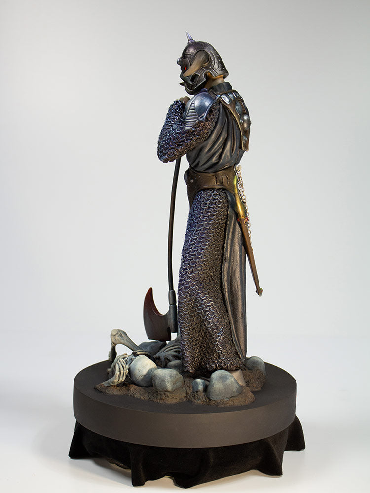 Death Dealer 3 Statue