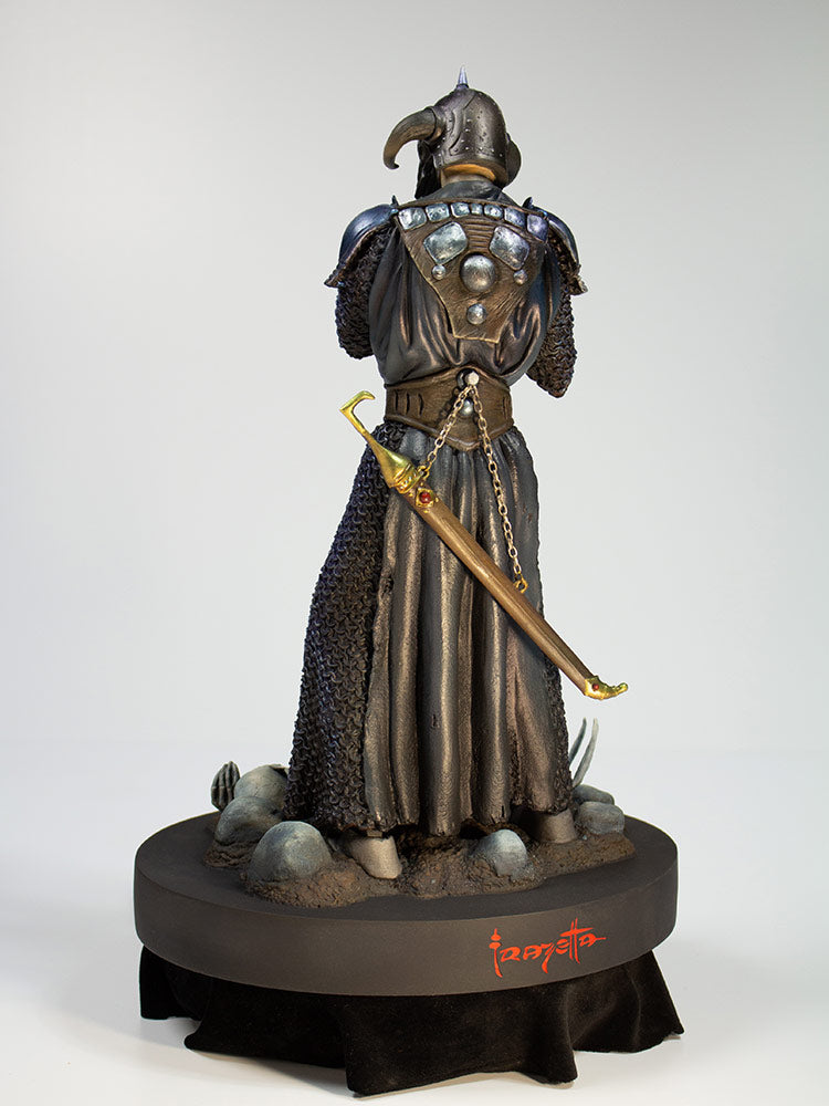 Death Dealer 3 Statue