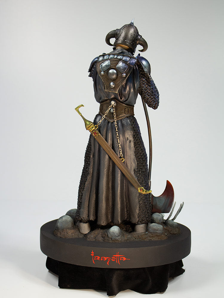 Death Dealer 3 Statue