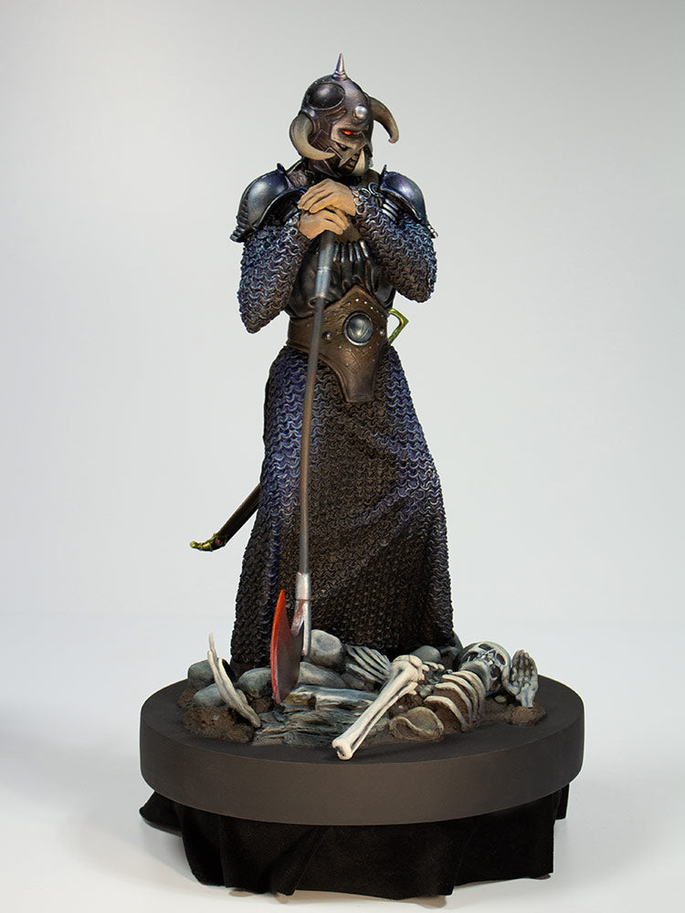 Death Dealer 3 Statue