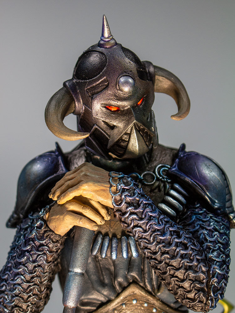 Death Dealer 3 Statue