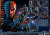 Hot Toys Deathstroke Batman: Arkham Origins - Video Game Masterpiece Series - Sixth Scale Figure - Collectors Row Inc.