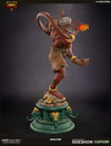 Dhalsim Street Fighter V Statue by PCS Pop Culture Shock - Collectors Row Inc.