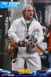Doc Brown (Deluxe Version) Sixth Scale Figure