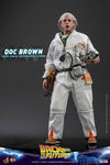Hot Toys Back to the Future Doc Brown (Regular) Sixth Scale Figure