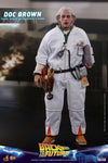 Hot Toys Back to the Future Doc Brown (Regular) Sixth Scale Figure