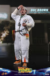 Hot Toys Back to the Future Doc Brown (Regular) Sixth Scale Figure