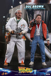 Hot Toys Back to the Future Doc Brown (Regular) Sixth Scale Figure