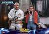 Hot Toys Back to the Future Doc Brown (Regular) Sixth Scale Figure