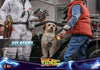 Hot Toys Back to the Future Doc Brown (Regular) Sixth Scale Figure
