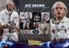 Hot Toys Back to the Future Doc Brown (Regular) Sixth Scale Figure