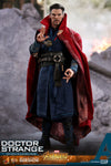 Hot Toys Doctor Strange Infinity War Avengers Movie Masterpiece 1/6 Scale Figure - Collectors Row Inc.
