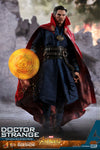 Hot Toys Doctor Strange Infinity War Avengers Movie Masterpiece 1/6 Scale Figure - Collectors Row Inc.