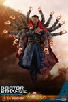 Hot Toys Doctor Strange Infinity War Avengers Movie Masterpiece 1/6 Scale Figure - Collectors Row Inc.