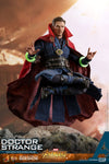 Hot Toys Doctor Strange Infinity War Avengers Movie Masterpiece 1/6 Scale Figure - Collectors Row Inc.