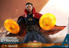 Hot Toys Doctor Strange Infinity War Avengers Movie Masterpiece 1/6 Scale Figure - Collectors Row Inc.