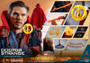 Hot Toys Doctor Strange Infinity War Avengers Movie Masterpiece 1/6 Scale Figure - Collectors Row Inc.