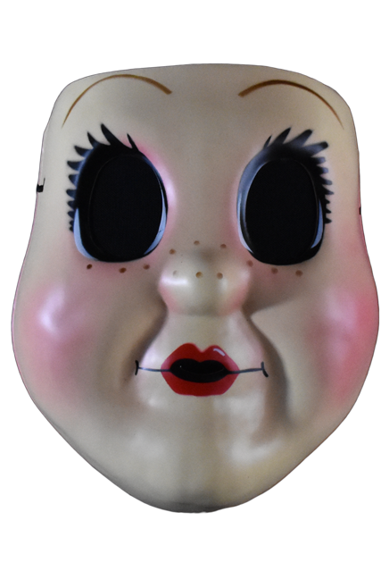 The Strangers: Prey at Night Dollface Girl Mask by Trick or Treat Studios - Collectors Row Inc.