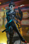 Domino Marvel X-Men Premium Format Figure by Sideshow - Collectors Row Inc.