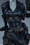 Domino Marvel X-Men Premium Format Figure by Sideshow - Collectors Row Inc.