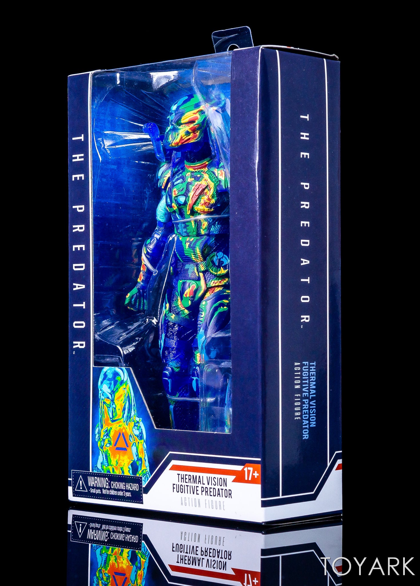 NECA - Thermal Vision Fugitive Predator