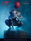 IT Pennywise Exclusive Maquette Limited Edition