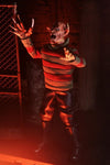 Nightmare On Elm Street - 8&quot; Clothed Figure - New Nightmare Freddy