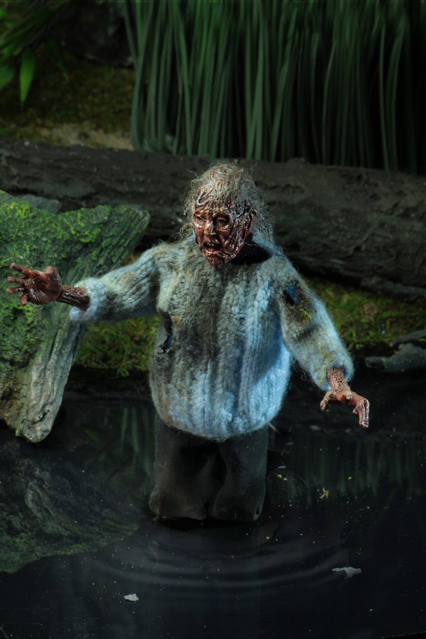 Friday the 13th - 8&quot; Clothed Figure - Corpse Pamela (Lady of the Lake)